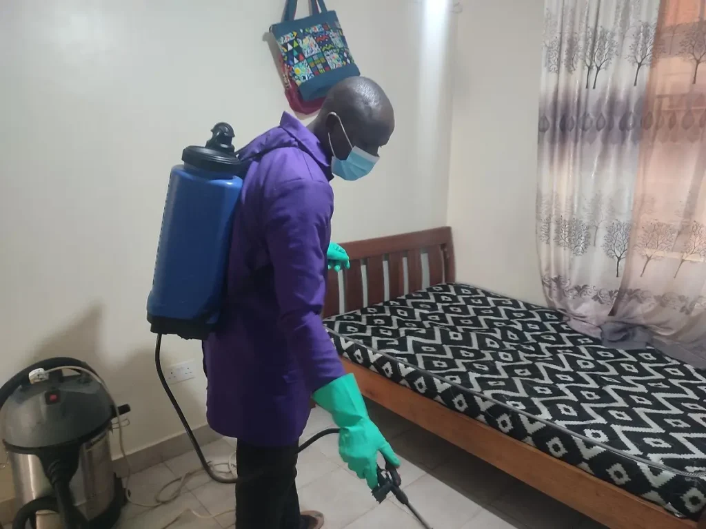 Gesan Fumigation & Pest Control Services