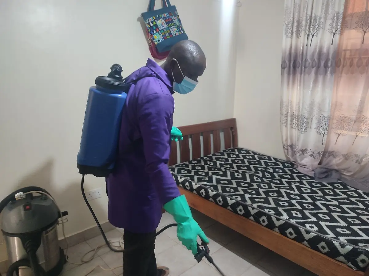Gesan Fumigation & Pest Control Services